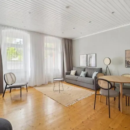 Apartman Iguanasapartaments München