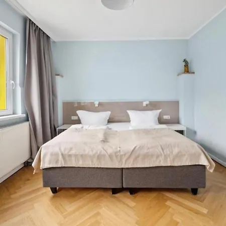 Apartman Iguanasapartaments München